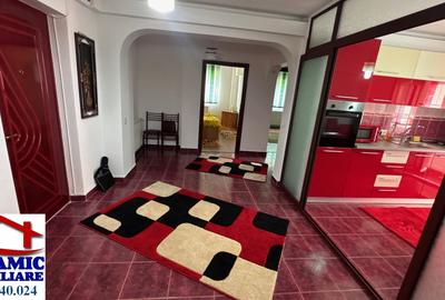 Apartament cu 3 camere în 1 Mai