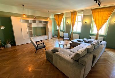 Apartament cu 3 camere în Central