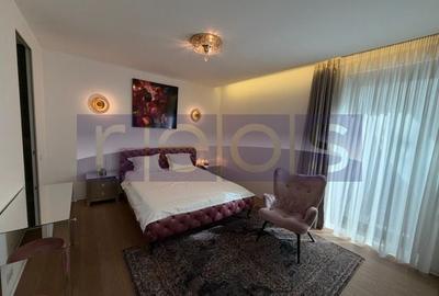 DUPLEX DE INCHIRIAT 4 CAMERE | PRIMAVERII | 2 TERASE  | MOBILAT LUX | 2 PARCARI - 11