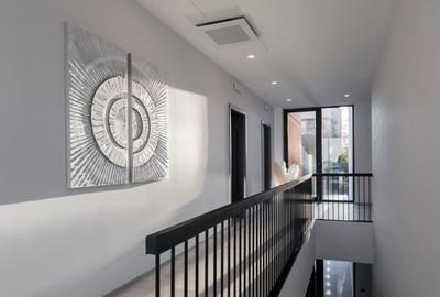 Smart-Home nZEB spectaculoasa Bucuresti Sector 1 cu deschidere lac -teren 2000mp - 49