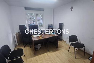 Spatiu renovat 4 camere renovat pentru office 12 minute de metrou Crangasi - 3