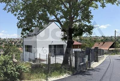 Casa individuala, 160 mp+ 873 mp teren, parcare, zona Feleacu - 3