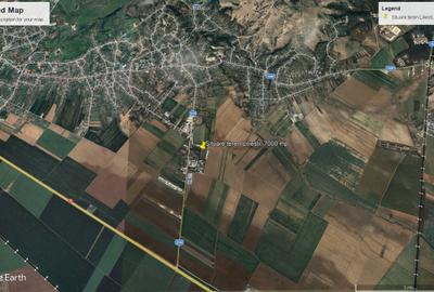 Ieftin, Băicoi-Liliești, vânzare  teren intravilan 7500mp, 4,5 e/mp, neg. - 1
