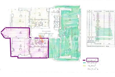 Spatiu de birouri 104 mp Centru Civic - 8