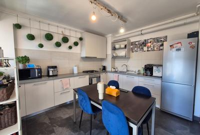 Apartament tip loft 117 mp in Zorilor zona Facultatii de Arhitectura - 3