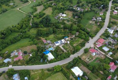 Gospodarie cu anexe si piscina cu 2 Ha teren + 20 Ha teren extravilan compancte - 7