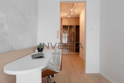 Apartament ultrafinisat tip studio cu 2 camere si parcare, Gheorgheni - 7