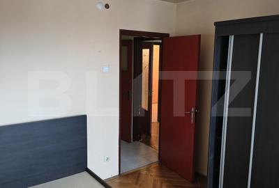 Apartament cu 2 camere semidecomandat, mobilat în Cantacuzino