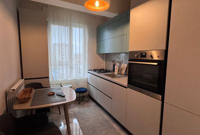 APARTAMENT 2 CAMERE - MOBILAT - CRANGASI - COMISION 0% - 4