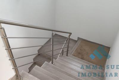 Vila individuala P + 1 + Pod - 144 mp utili - 5 Camere - 344 mp teren - 21