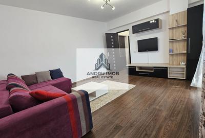 Apartament cu 2 camere decomandat, mobilat în Central