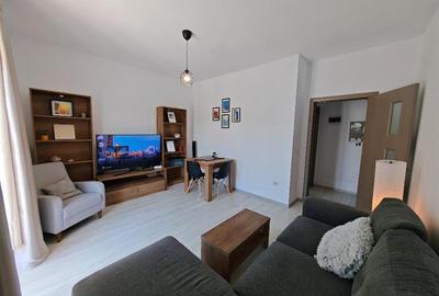 Inchiriem Apartament 2 Camere, Mobilat, Decomandat, Tractorul - 11