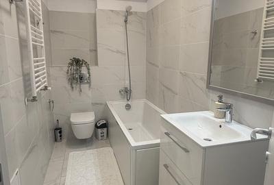 PENTRU  LOCUIT SAU INVESTITII, APARTAMENT CU O CAMERA, BLOC NOU, PODU ROS - 7