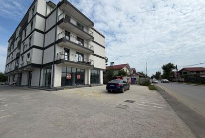 Spațiu comercial, de 371.3 mp, în Central