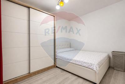 Apartament de vanzare-3 camere/Mangalia/etaj 3, mobilat si utilat - 10