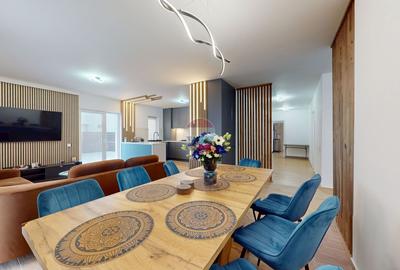 Casă premium pe parter | 4 camere | Complet nouă | Teren 400 m - 1