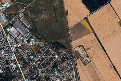 Teren Construcții intravilan de 17000 mp, în Nord
