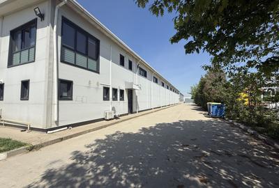Depozite logistice 5.000 mp de vânzare, Dragomirești-Vale, Centură - 6
