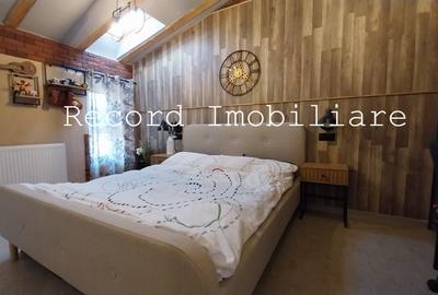 Casa mobilat si utilata la cheie in Floresti - 9