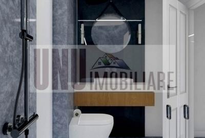 Tătărași 40 mp,apartament 1 camera, etaj 1, bloc nou, Comision 0 - 2