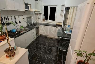 Apartament cu 3 camere decomandat în Mănăștur