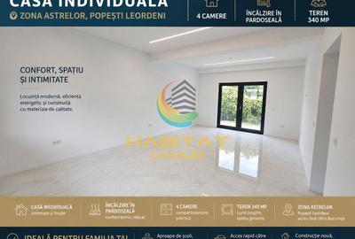 Casă individuală cu 5 camere în Central