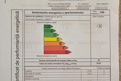 2 CAMERE MILITARI RESIDENCE-APEDUCTULUI 61, 67mp, MOBILAT, UTILAT, 58.000€ - 20