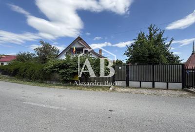 Direct proprietar - Casă de vânzare - Dărmănești - Teren 860mp - 2