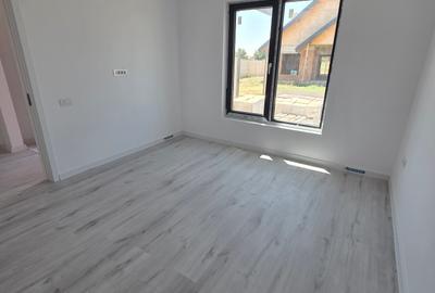 Vila nouă 190 mpu- P+M-Domnesti Țegheș-Teren 410 mp - 6