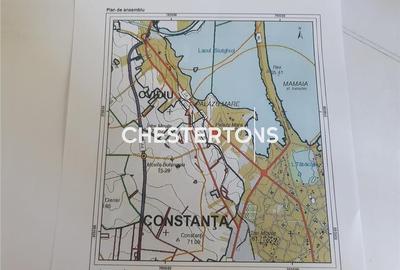 Teren intravilan 1250 mp / 6250 mp  constructii Tomis Plus /Boreal  Constanta - 3