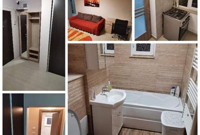 Apartament cu 2 camere decomandat, mobilat în Faleza Nord