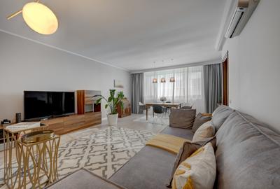 4 Camere Premium | Apicultorilor – Jandarmeriei | 117 mp | Panoramă Urbană | - 4