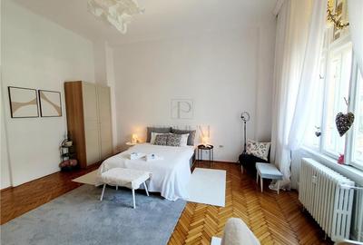 ULTRACENTRAL - 3 CAMERE - SPATIOS - CENTRALA/AC - RENOVAT  - LIFT - VILA ISTORIC - 8