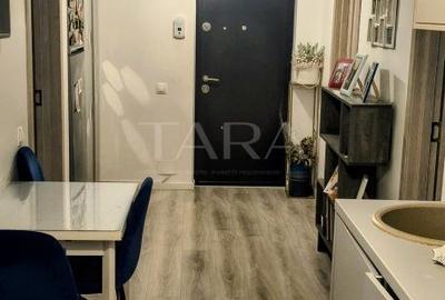 Apartament cu 2 camere decomandat, mobilat în Vest