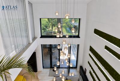 Vilă exclusivistă pe malul Lacului Snagov | Complet renovata | 2.950 mp teren - 28