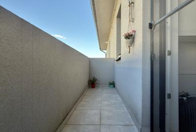 Apartament 3 camere, open space, mobilat si utilat - Giroc - 11