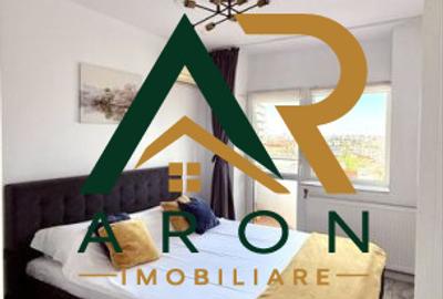 Apartament cu 2 camere semidecomandat, mobilat în Alba Iulia
