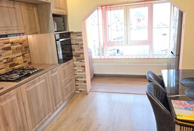 Vand apartament 2 camere decomandat in Deva,  Zamfirescu, 52 mp, mobilat, utilat - 1