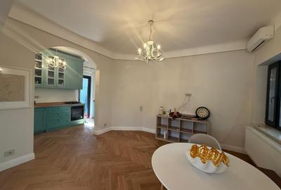 Apartament cu 2 camere decomandat, mobilat în 1 Mai