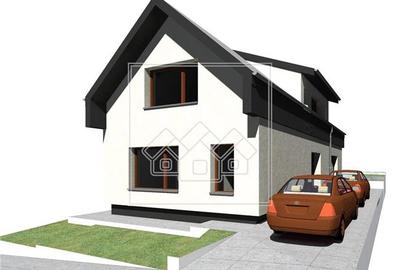 Casa individuala, cu 129 mp utili si teren de 328 mp - 16