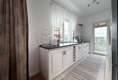 Apartament tip penthouse, 120 mp, la cheie - zona Cluj Napoca Nord - 8