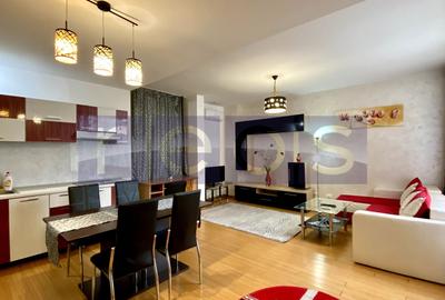 Apartament cu 2 camere semidecomandat în 13 Septembrie