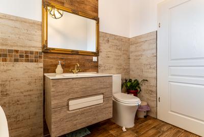 Duplex pe un singur nivel, cu 116 mp utili și 233 mp teren – Str. Oașului - 10