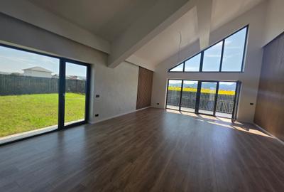 Vand casa noua pe parter in Izvor Tarlungeni, 500 mp teren si finisaje premium - 5