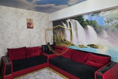 Apartament cu 3 camere decomandat, mobilat în Gorjului