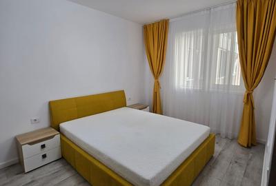 Apartament cu 2 camere decomandat, mobilat în Nord