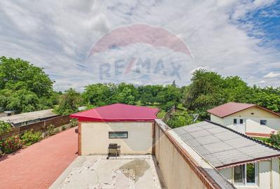 Vila cu Gradina generoasa - Oaza de relaxare in Gruiu - 19