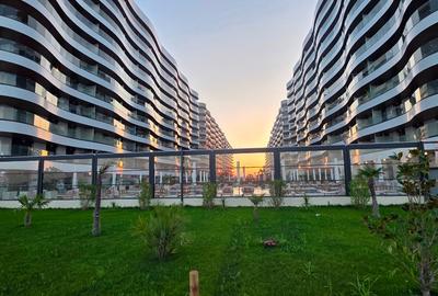 Studio mobilat, utilat administrat de Hubix - Casa Del Mar - Mamaia Nord/ Navoda - 4