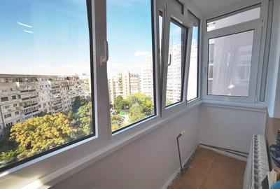Garsonieră decomandată în Veteranilor