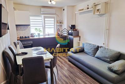 Apartament cu 3 camere decomandat, mobilat în Olteniței